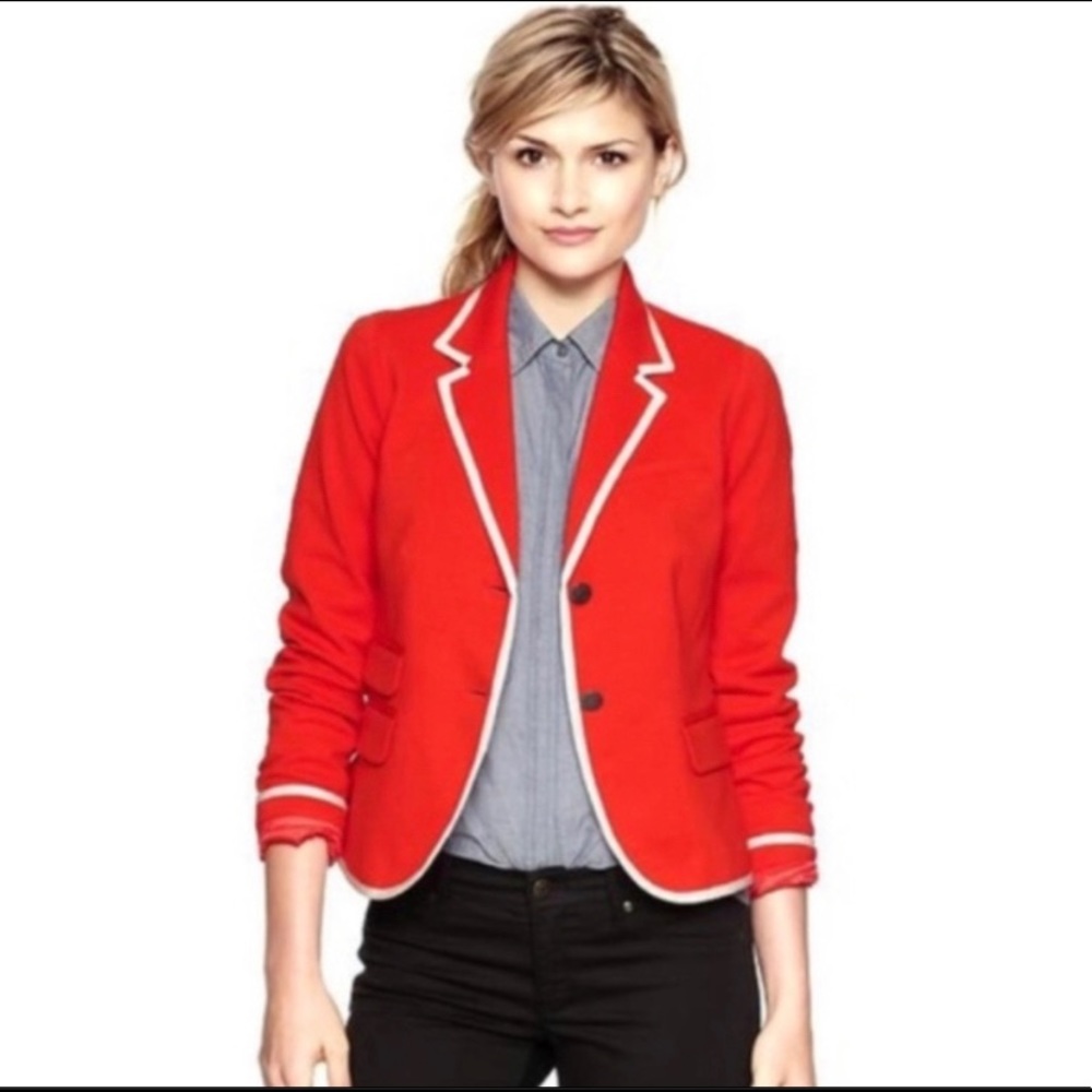 GAP The Academy Blazer Size 6